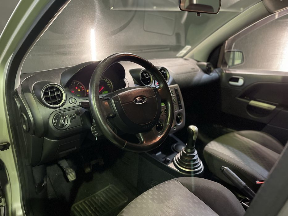 Ford Fiesta 1.25