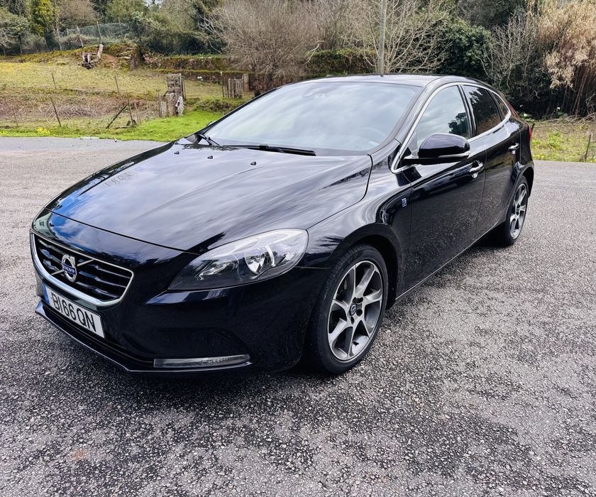 Volvo V40 Ocean Race Edition