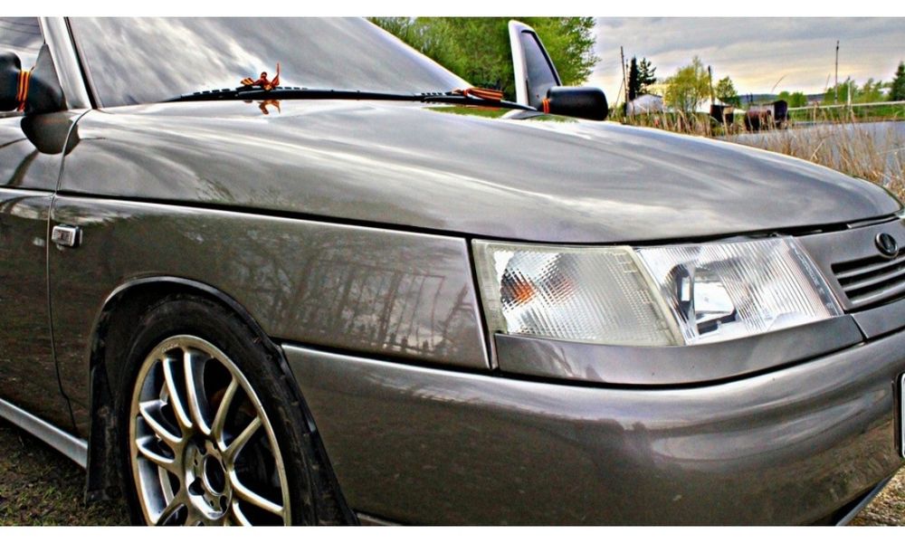 Обміняю ВАЗ 2112