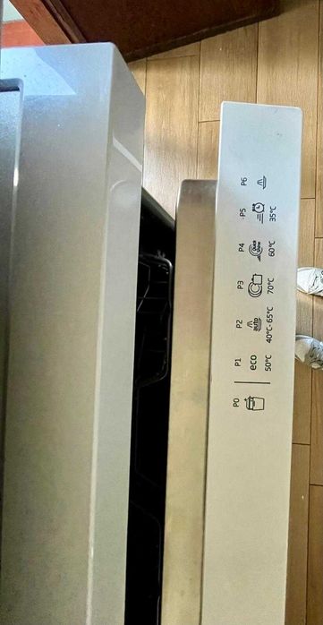 Máquina lavar louça Beko