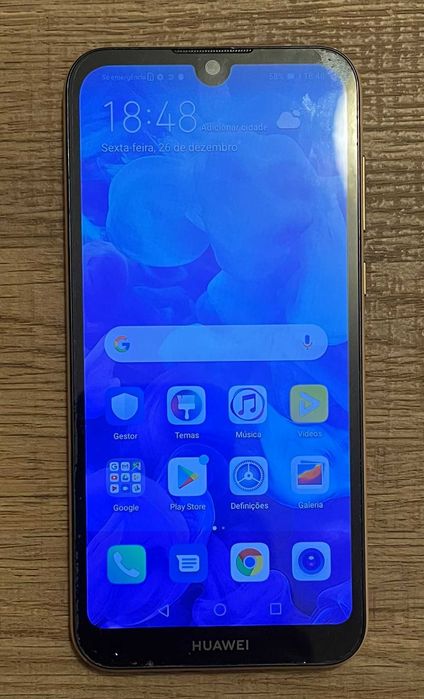 Smartphone Huawei Y5