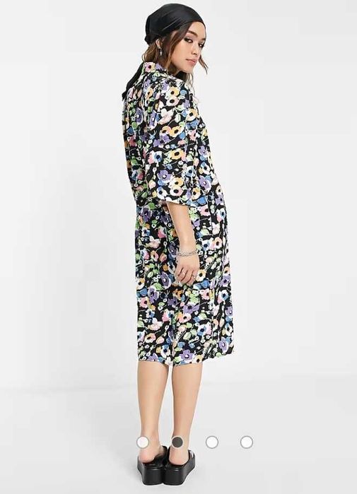Яскрава сукня плаття Vero Moda L-XL
