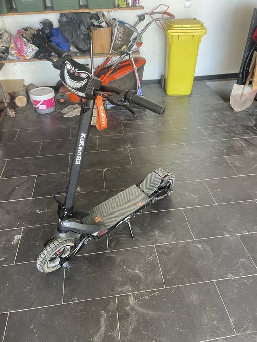 Kukirin g3 -~340km perfeito estado