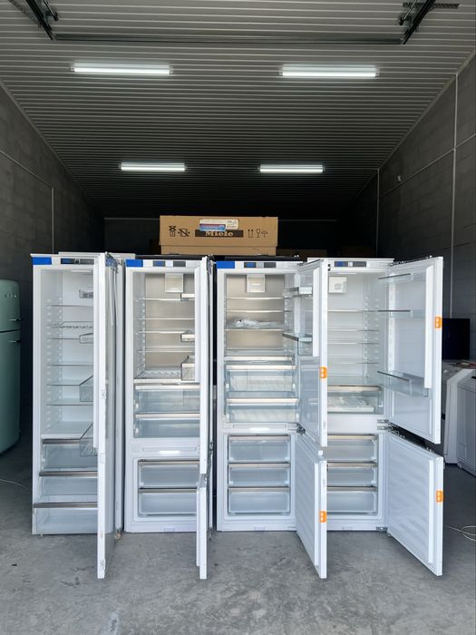Холодильники Miele ВИСТАВКА| стан нових K7734,KF7772,KFN7795D,KFN7734D