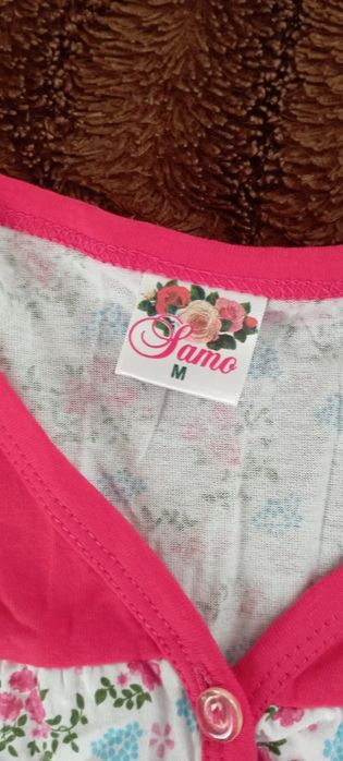 Халат на роди новий