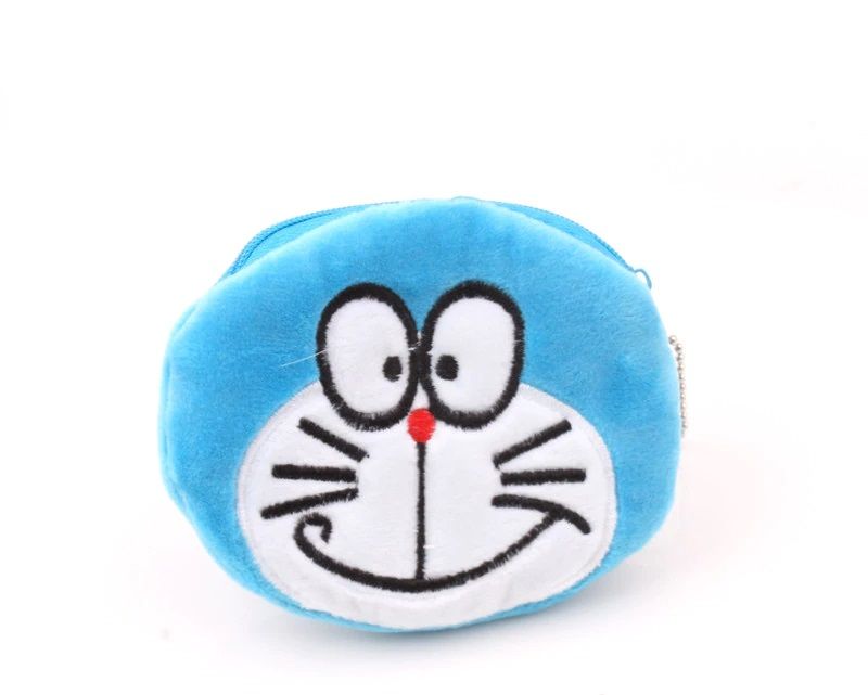 Carteira em peluche Hello Kitty (nova)