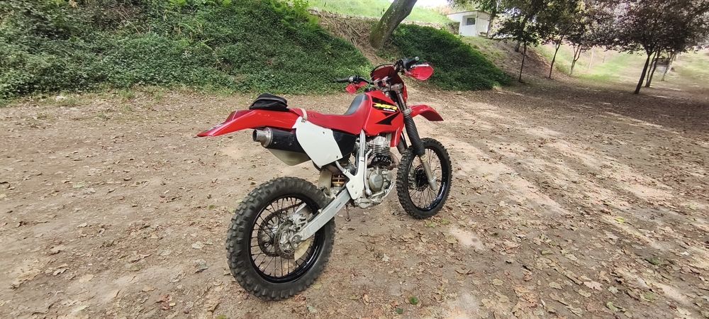 Honda XR 400 Impecável