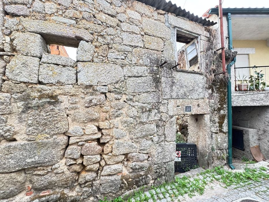Casa para restaurar