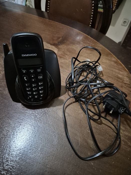 Telefone Daewoo DTD-1000