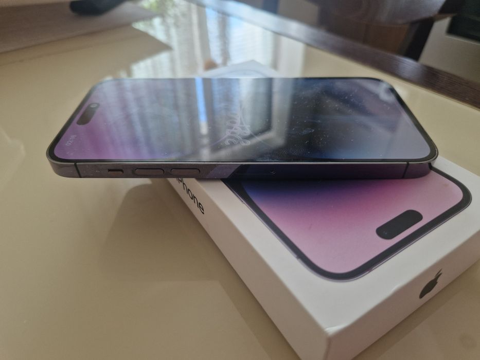 IPhone 14 pro max 256 Gb, фіолетовий