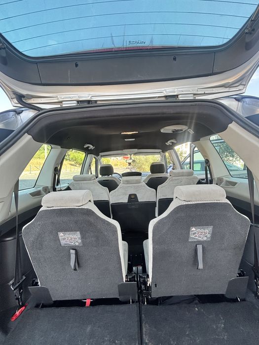 Citroen C4 picasso - 7 lugares
