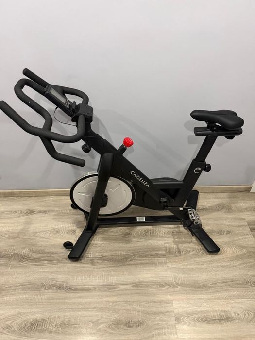 Bicicleta de treino nova