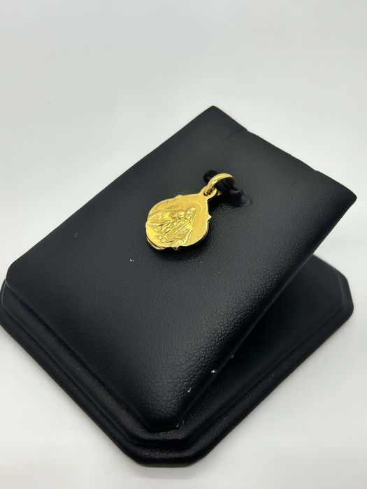 Złota zawieszka pr 585 1,87g