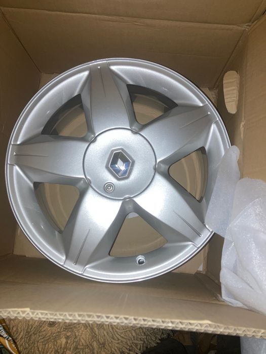 Jante Renault 16 4x100