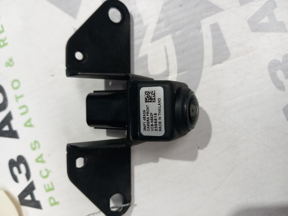 Câmera frontal pára choque da frente NISSAN QASHQAI