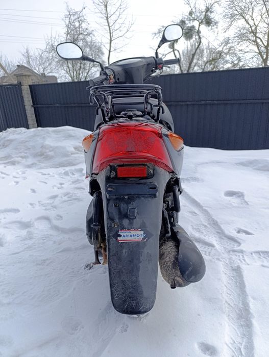 Скутер YAMAHA JOG 2012