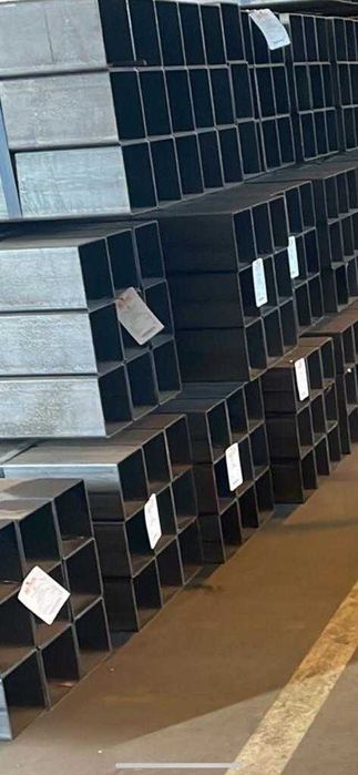 Pręt okrągły kwadratowy gorącowalcowany S235 S355