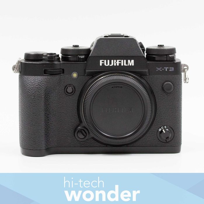 Fujifilm X-T3 - 12M Garantia