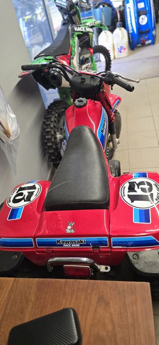 Kawasaki klt 185 trajka