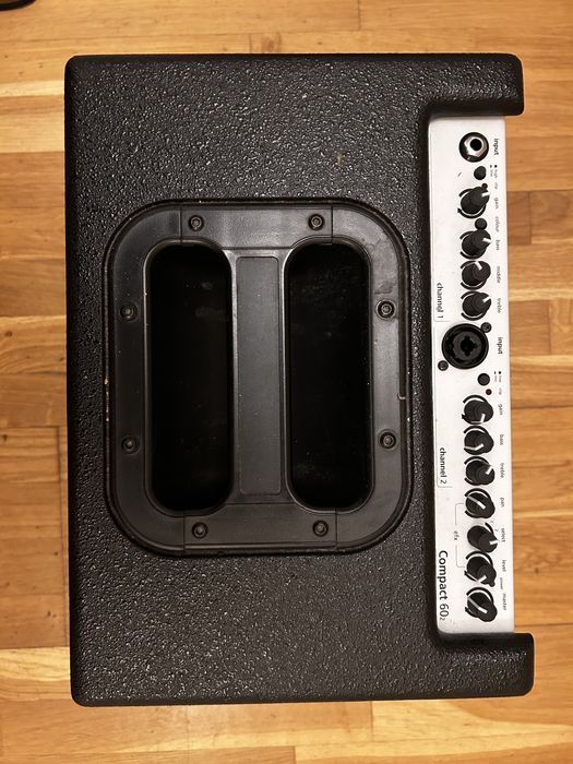 Wzmacniacz do gitary akustycznej AER Compact 60