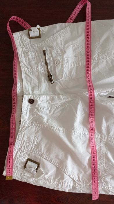 Spodnie bojówki Checkers r XL