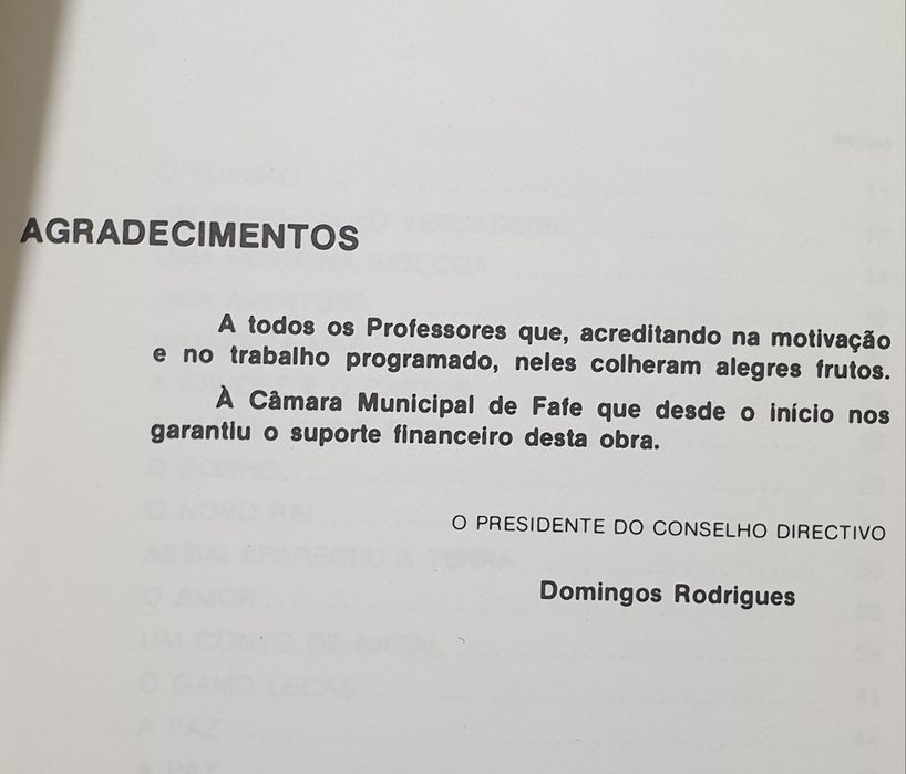 O Espirito do Vento - Alunos da Escola Escola Preparatória de Fafe n⁰1
