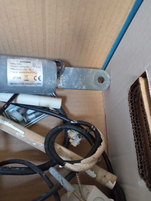 Braço automatismo Avidsen Leroy Merlin
