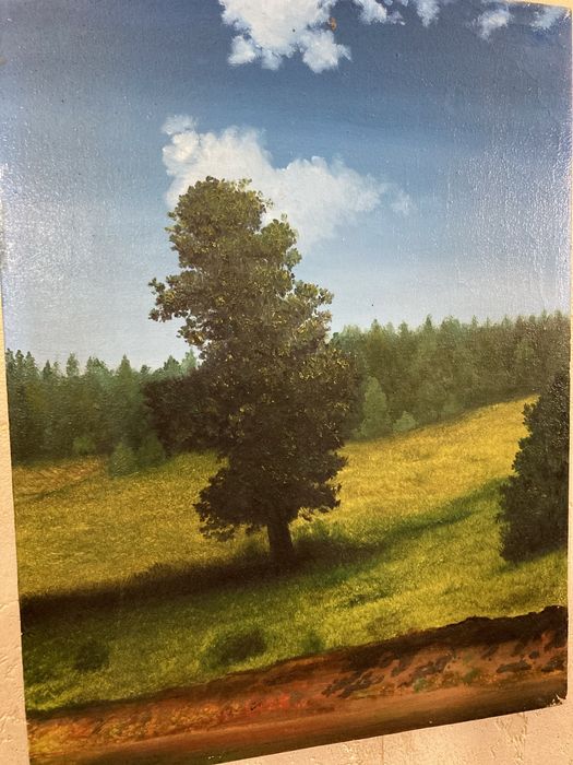 Картина на холсте .