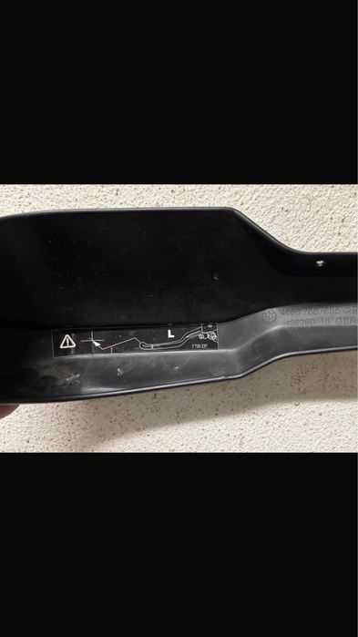 BMW Protecção de mãos BMW 1200 / 2007