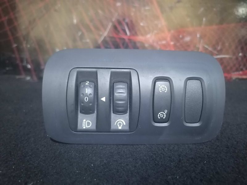 Comando Cruise Renault Megane Ii (Bm0/1_, Cm0/1_)