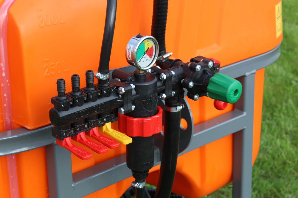 ‼️ДУЖЕ НАДІЙНИЙ‼️Обприскувач польовий VINMET оприскувач до трактора