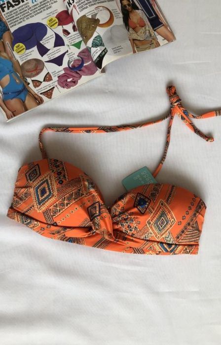 Купальник, верх купальника