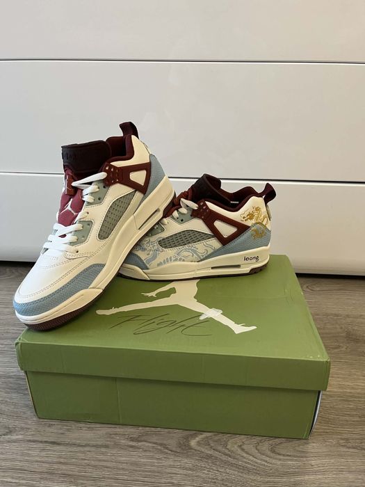 Buty Jordan spizkie low