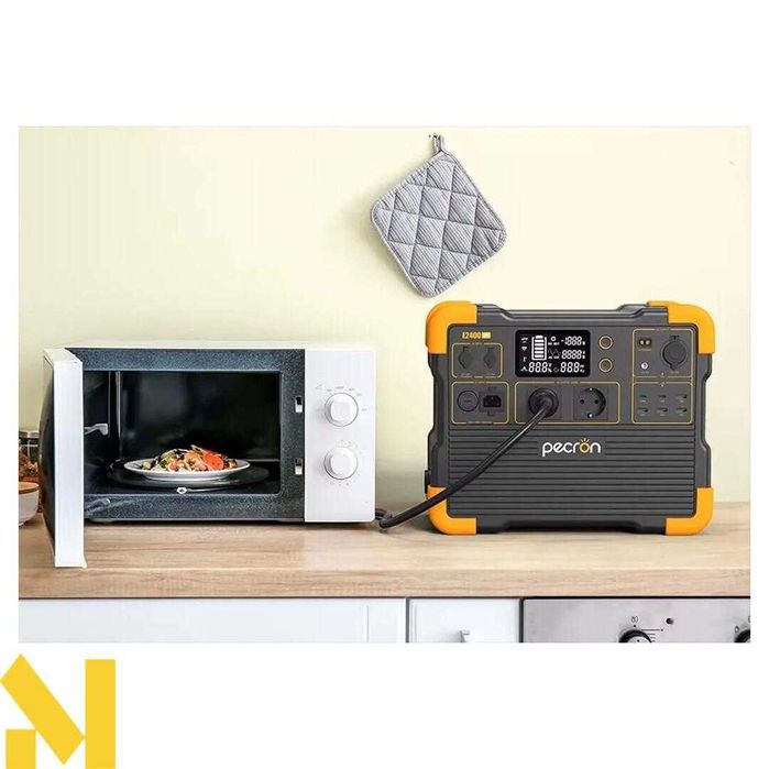 Зарядна станція  2,4 кВт  Pecron E2400 LFP