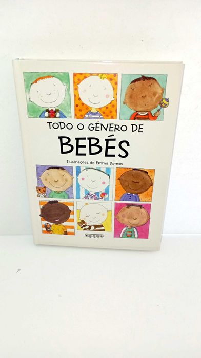 Todo o Género de bebés