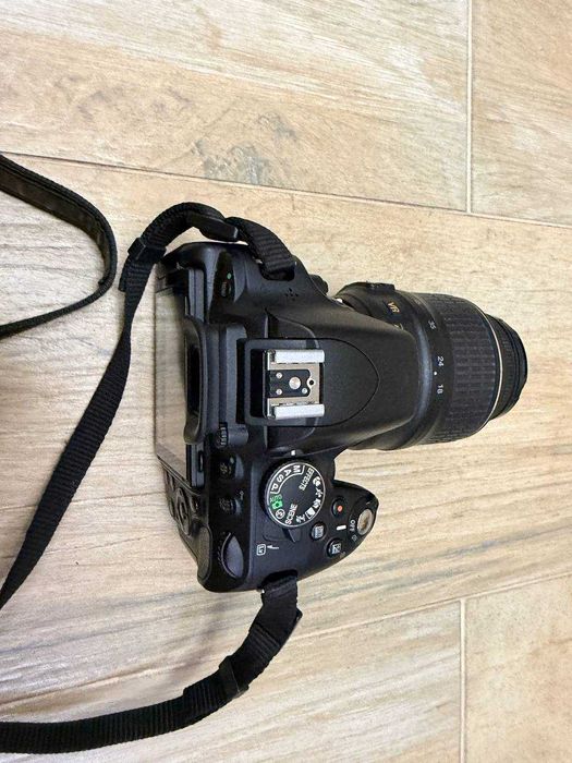 Продам фотоаппарат Nikon 5100