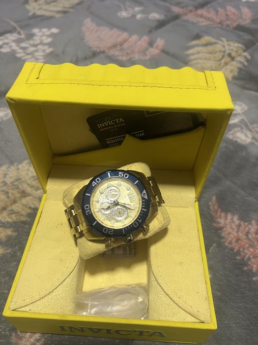 Vendo relogio invicta