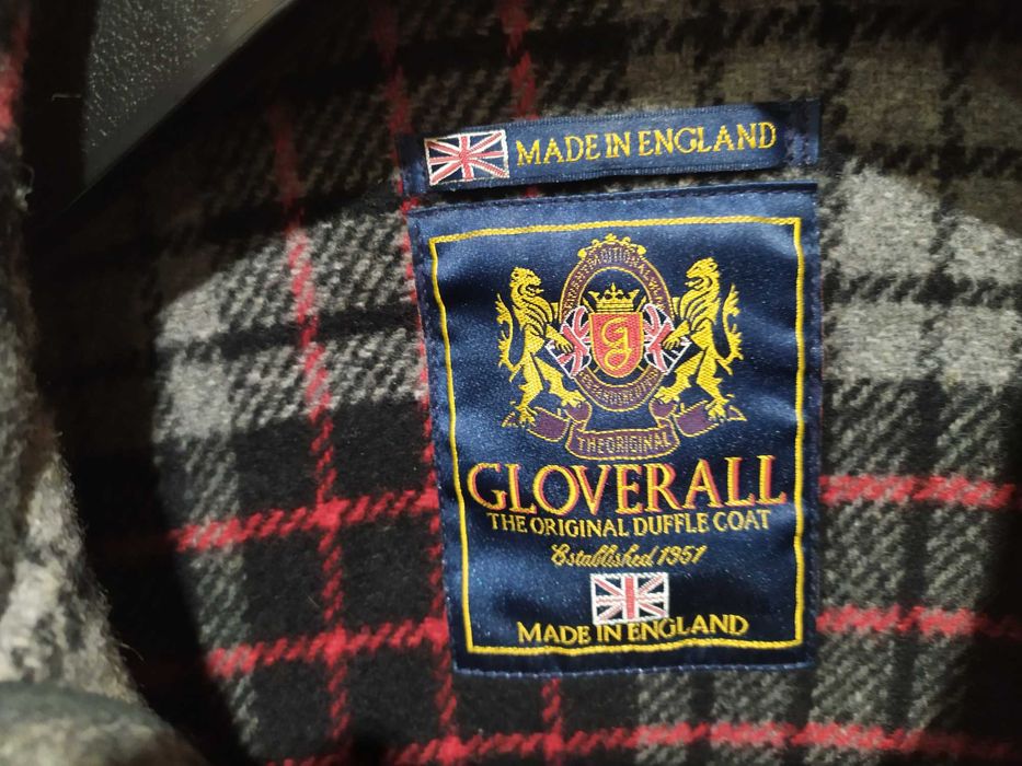 Пальто GLoverall made in England