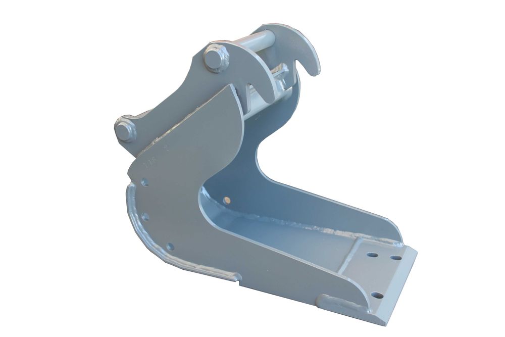 Łyżka kopiąca do gliny 250 mm HS02 – minikoparka 2 zęby ( 300mm 400mm 500mm)