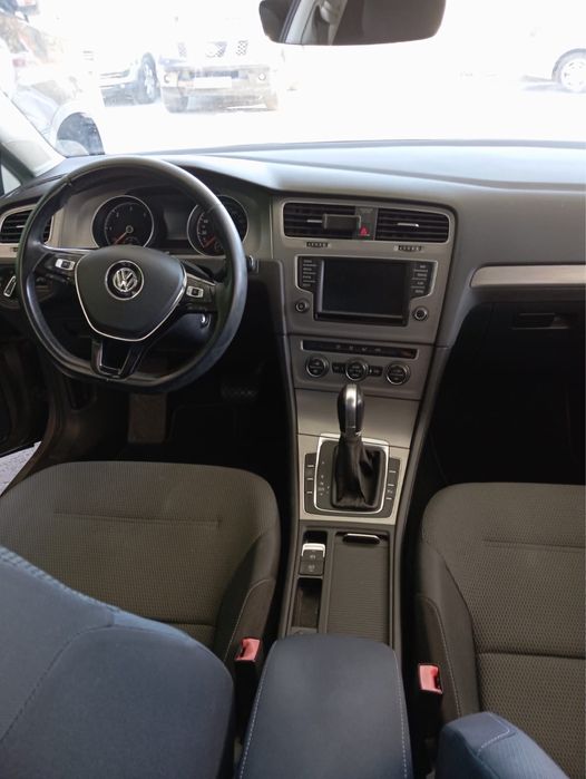 Vw Golf 7 Variant DSG (Possibilidade de financiamento)