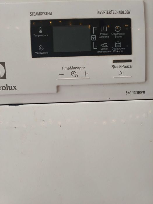 Pralka Elektrolux EWT1366HDW Na Części