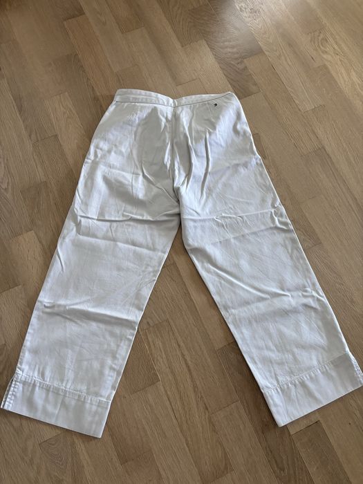 Calças beje da Tommy Hilfiger