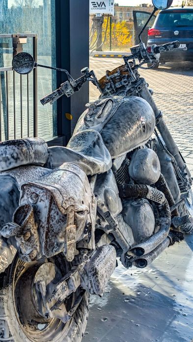 Мотоцикл Suzuki desperado