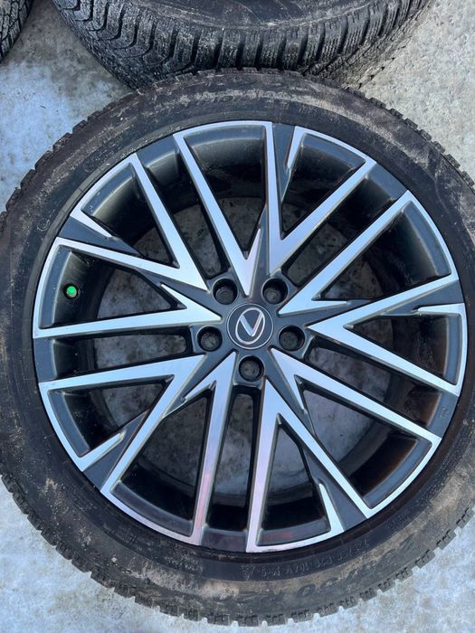 Диски R20 114.3x5 Lexus Rx Nx 2022-2026р