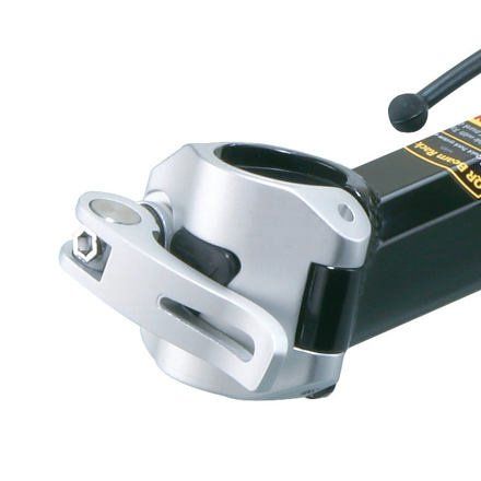 Bagażnik rowerowy na sztycę TOPEAK MTX BeamRack E-Type max 20kg