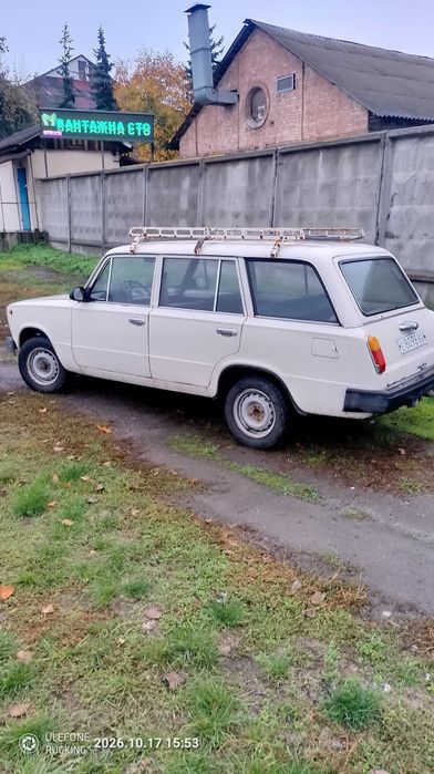 Ваз 2102 + прицеп