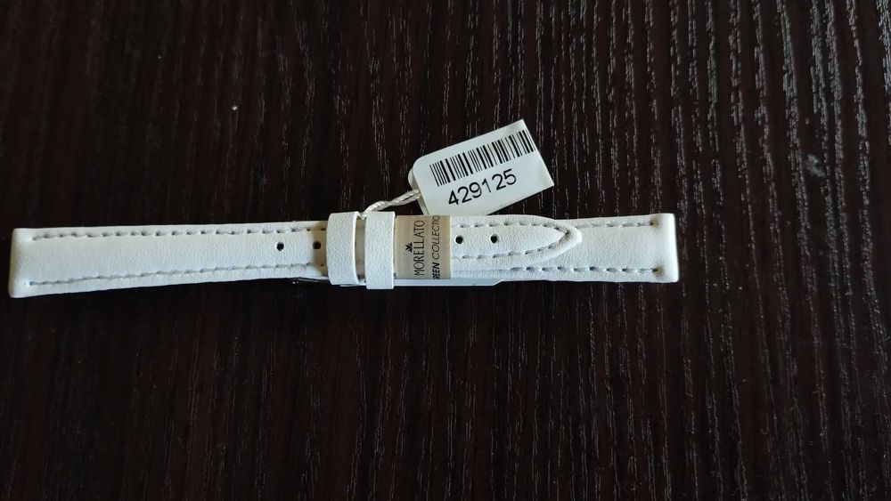 Pasek do zegarka damski Morellato; 12mm