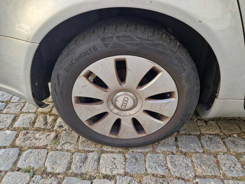 AUDI A4 B7 Avant 2.0 TDI 16V