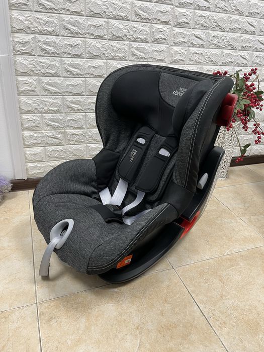 Автокрісло Britax Römer KING 2 Група 1 (9-18 кг) Автокресло бритакс