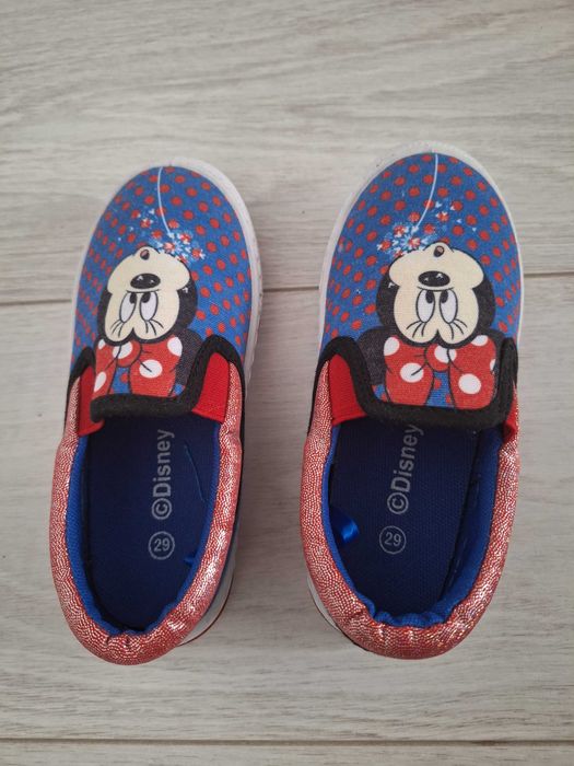 Trampki nowe Disney roz.29